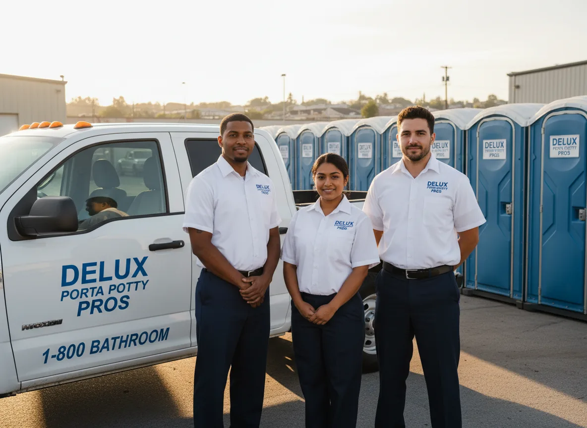 Long-Term Portable Toilet Rental company in Bernard, ME