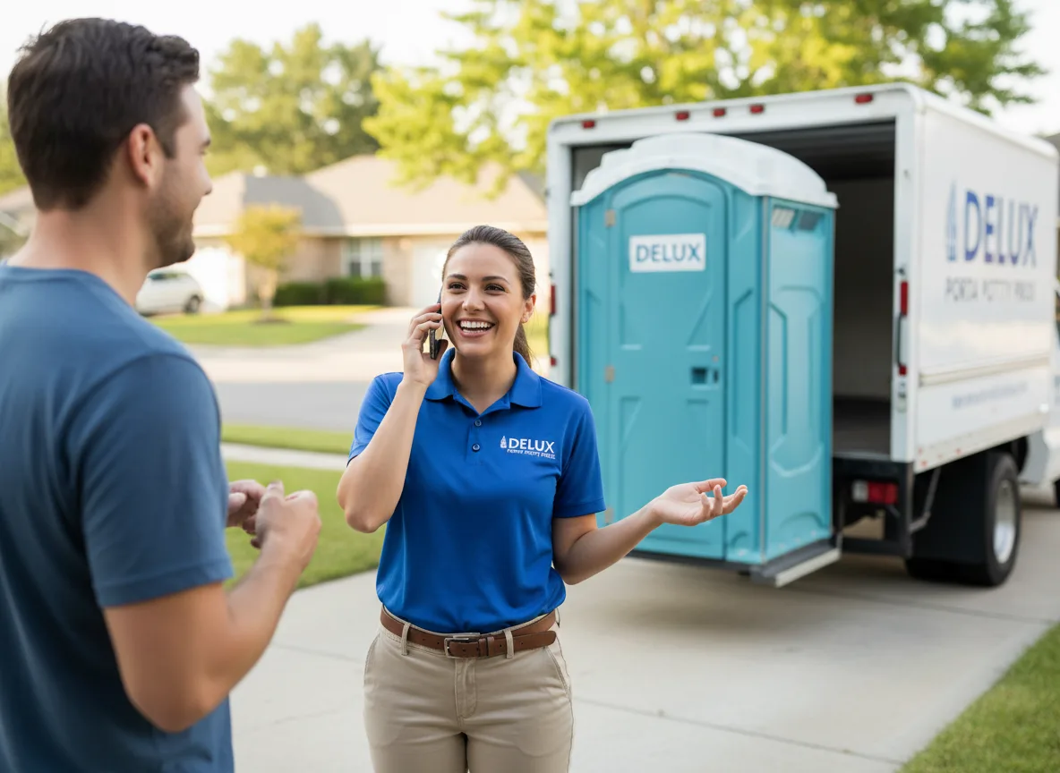 Long-Term Portable Toilet Rental Bernard, ME FAQs